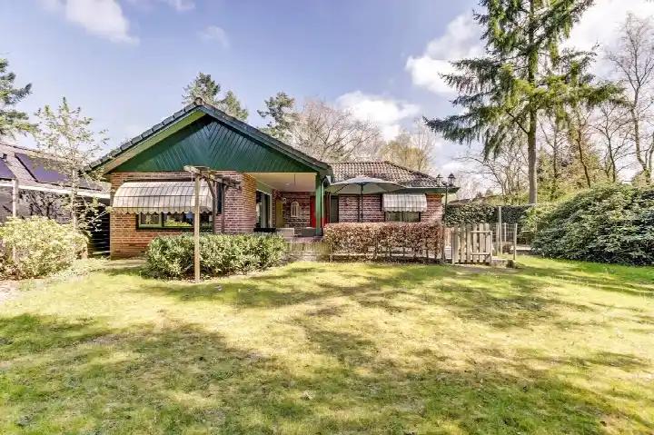 Detached house for rent: Haspel 93-41, Tonsel Ermelo