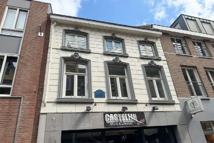 Appartement te huur: Haspelsestraat 7, Sittard-Centrum Sittard