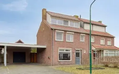 Semi-detached for sale: Hasselsestraat 23, Hasselsestraat e.o. Luyksgestel