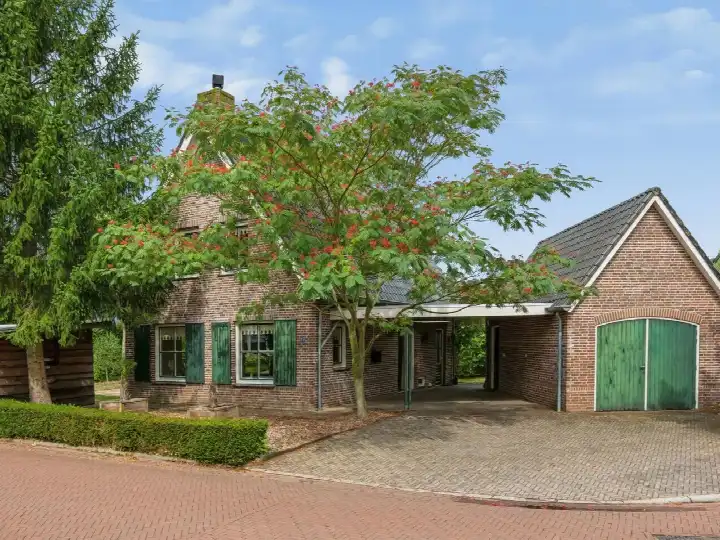 Detached house for sale: Hasselt 1, Berkellanden Eibergen