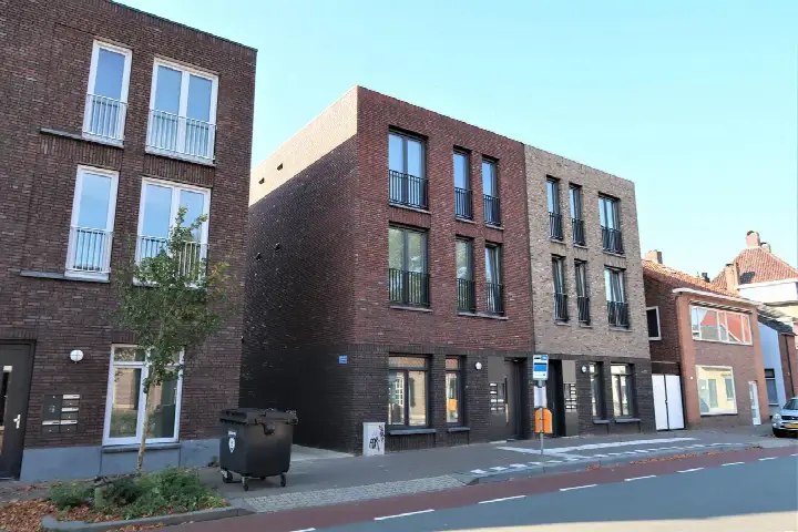 Studio te huur: Hasseltstraat, Textielbuurt West Tilburg