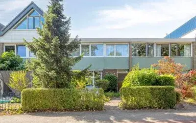 Tussenwoning te koop: Hatertseweg 324, St. Anna Nijmegen