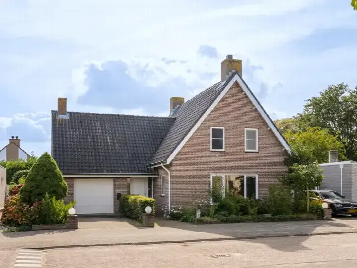Vrijstaande woning te koop: Hattemplein 6, Heerevelden West Tilburg