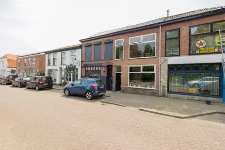 Tussenwoning te koop: Haven 16, Brouwerlaankwartier Hillegom