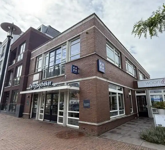 Apartment for rent: Haven 2B, Het Vierkant Lisse