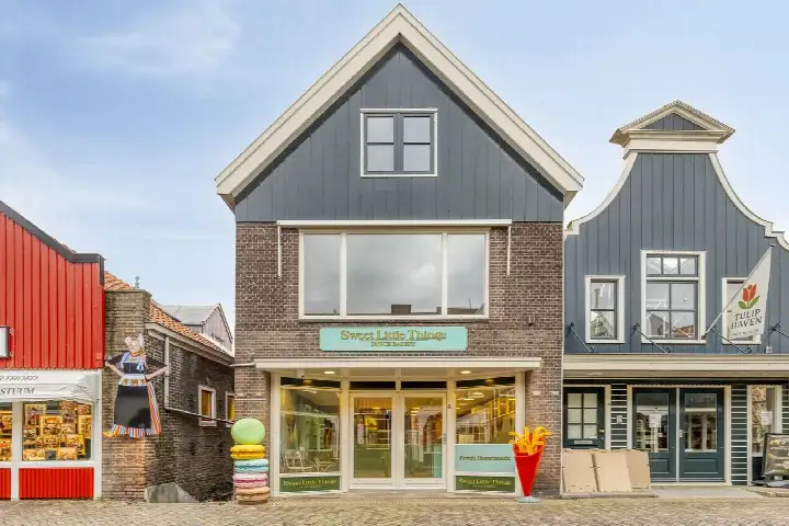 Appartement te huur: Haven 6, Volendam-Oude kom Volendam