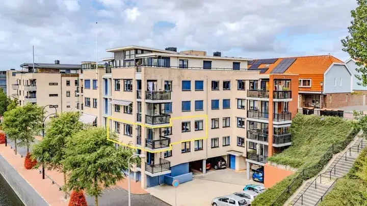 Appartement te koop: Haven 63, De Noord Katwijk (Zh)