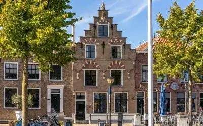 Terraced house for sale: Havendam 8, Oud-Beijerland Centrum Oud-Beijerland