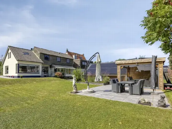 Vrijstaande woning te koop: Havendam 9A, Tijsjesdijk Rhoon