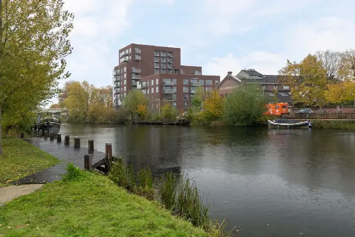 Appartement te huur: Havendijk 12-36, Hoevenseweg Tilburg