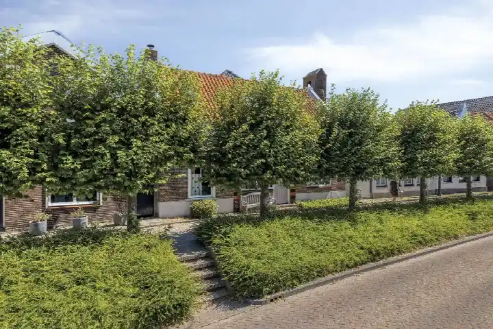 Detached house for sale: Havendijk 16, Waspik beneden Waspik