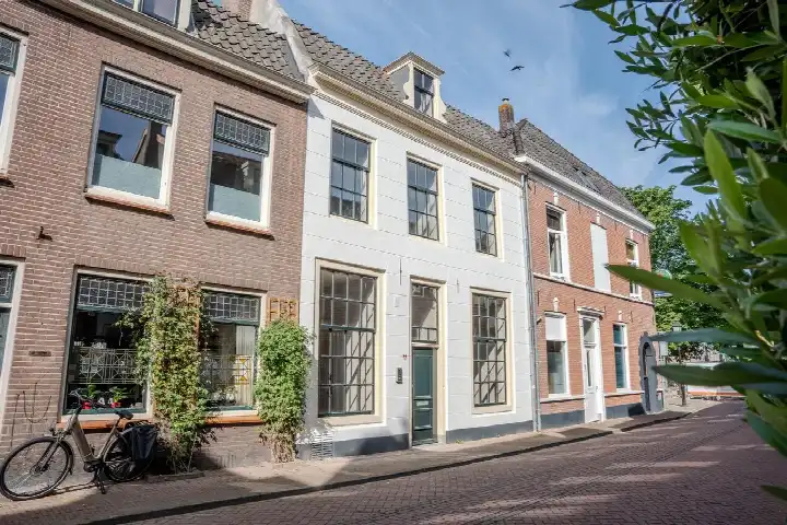 Apartment for sale: Havendijk 20, Binnenstad Culemborg