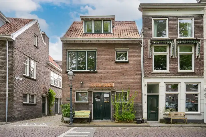 Tussenwoning te koop: Havendijk 40, Bovenstad Gorinchem
