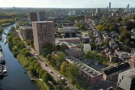 Apartment for sale: Havendijk 43-55, Hoogvenne Oost Tilburg