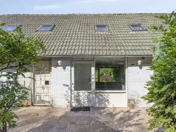 Corner house for sale: Havendijk 6B, Ooltgensplaat haven Ooltgensplaat