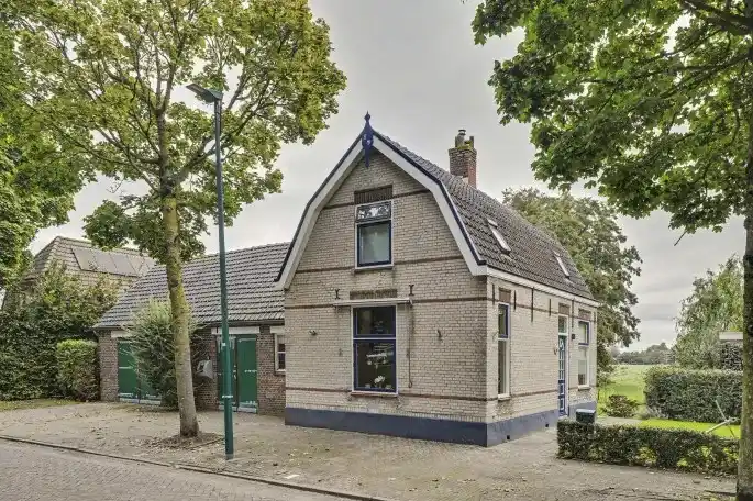 Vrijstaande woning te koop: Havenkade 14, 's Gravenmoer 'S Gravenmoer
