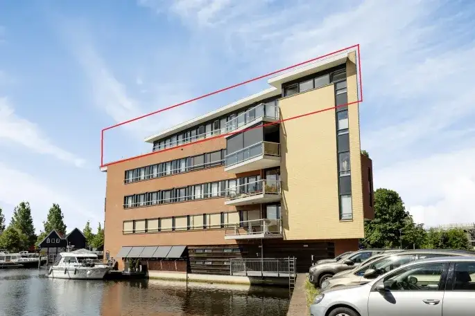 Appartement te koop: Havenkade 59, Binnenstad Noord Almelo