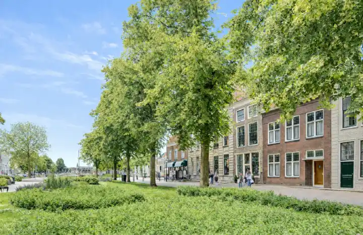 Tussenwoning te koop: Havenpark 36, Zierikzee binnen de vesten Zierikzee