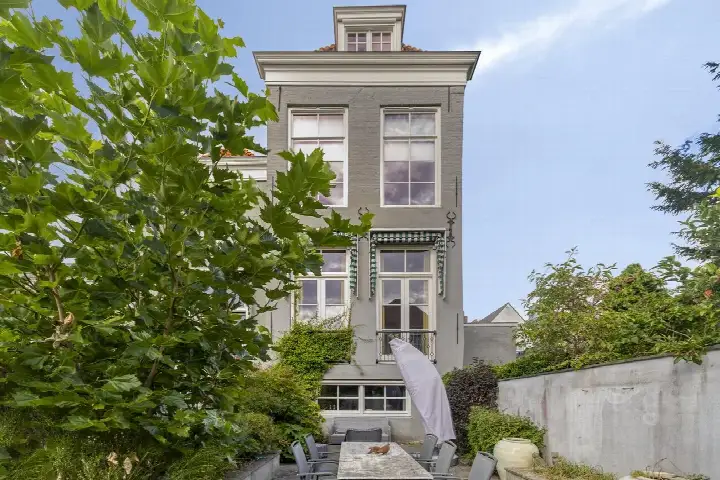Appartement te koop: Havenpark 6, Zierikzee binnen de vesten Zierikzee