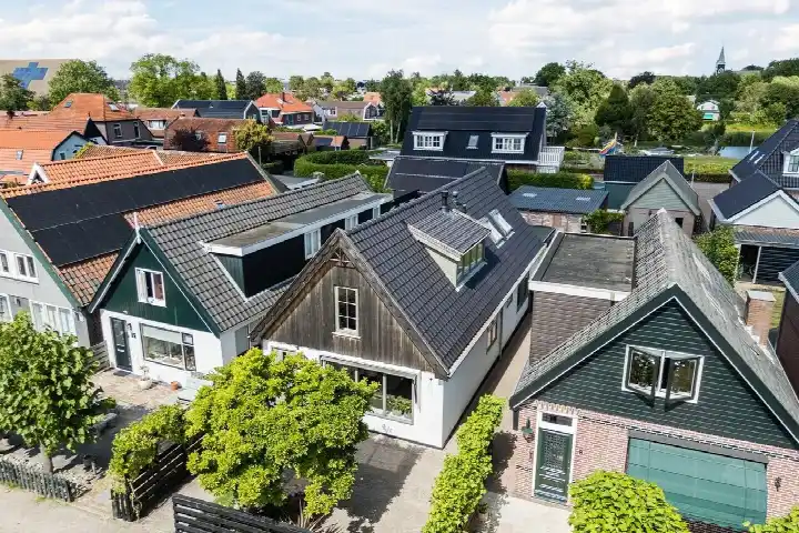 Vrijstaande woning te koop: Havenplein 6, Broek op Langedijk kern Broek Op Langedijk