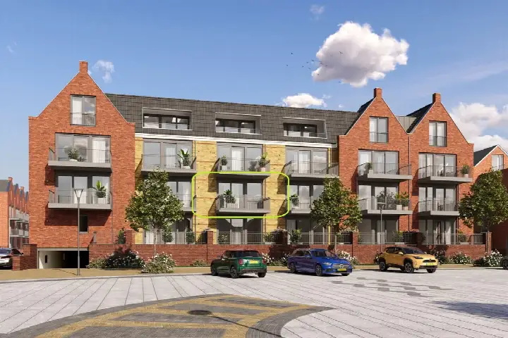 Appartement te koop: Havenplein 94, Sint-Annaland Sint-Annaland