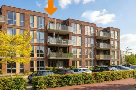 Appartement te koop: Havenspoor 209, Zeebuurt Oost Harderwijk