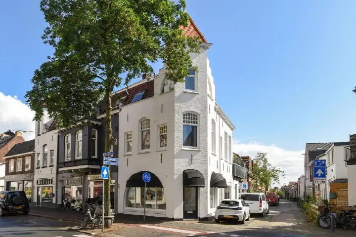 Appartement te koop: Havenstraat 113, Havenstraatbuurt Hilversum