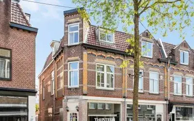 Studio for sale: Havenstraat 11B, Havenstraatbuurt Hilversum