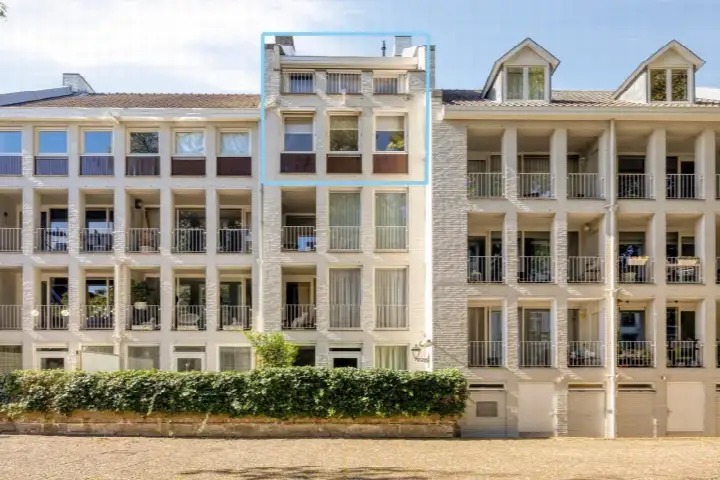 Apartment for sale: havenstraat 13F, Binnenstad Maastricht