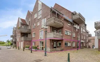 Appartement te koop: Havenstraat 14, Binnenstad-Grave Grave