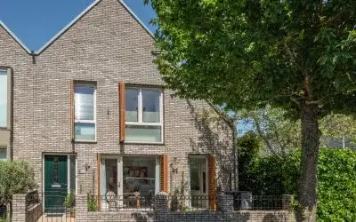 Corner house for sale: Havenstraat 2, Havenbuurt Berkel En Rodenrijs