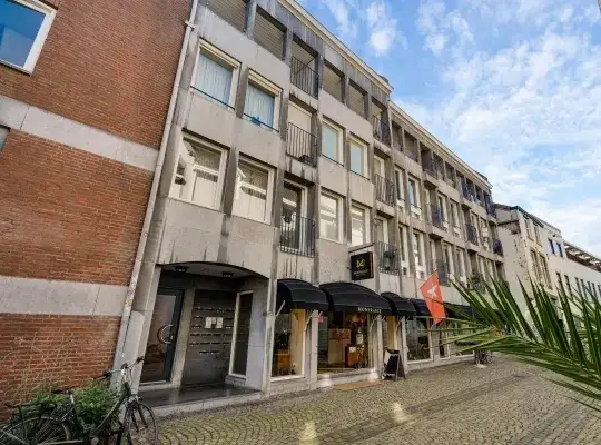 Apartment for sale: Havenstraat 36D, Binnenstad Maastricht