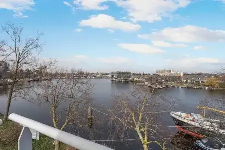 Apartment for sale: Havenstraat 3F, Havenbuurt Zaandam