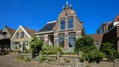 Twee-onder-één-kap te koop: Havenstraat 5, West-Terschelling West-Terschelling
