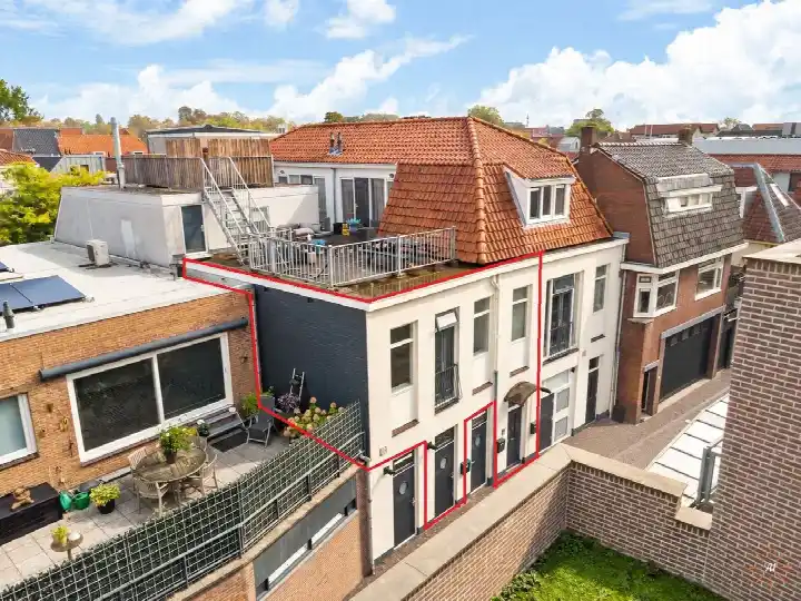 Studio te koop: Havenstraat 5C, Binnenstad Woerden