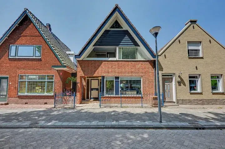 Semi-detached for sale: Havenstraat 69, Donkersloot Ridderkerk