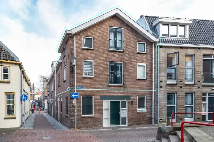 Appartement te koop: Havenstraat 7C, Binnenstad Woerden
