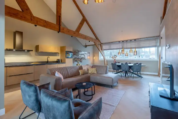 Home for rent: Havenstraat, Havenstraatbuurt Hilversum