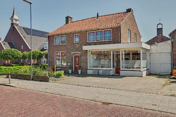 Tussenwoning te koop: Havenweg 30, Kern Nieuwdorp Nieuwdorp