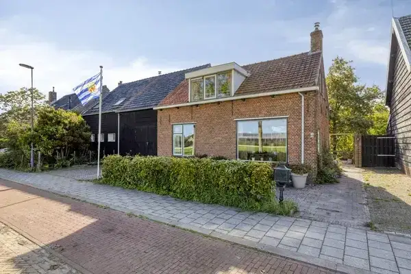 Twee-onder-één-kap te koop: Havenweg 54, Kern Nieuwdorp Nieuwdorp