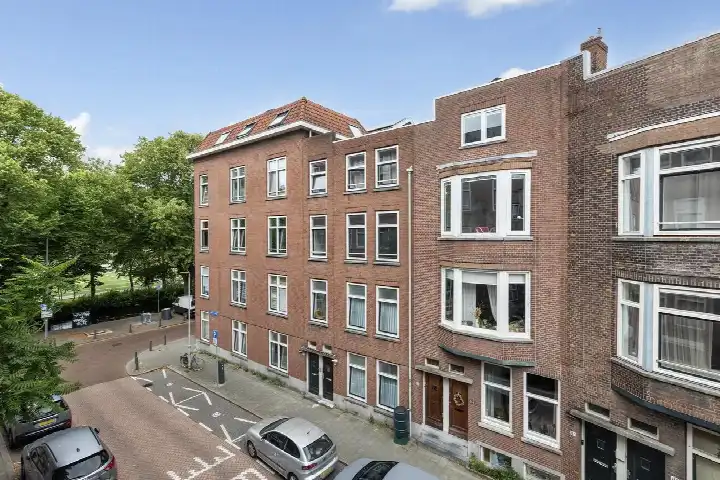 Appartement te koop: Havenzichtstraat 6A-02, Nieuwe Westen Rotterdam