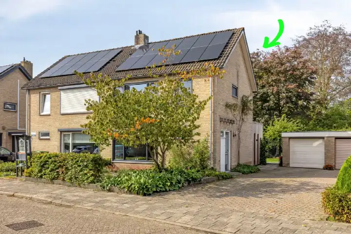 Corner house for sale: Haverblok 19, Wouw Wouw