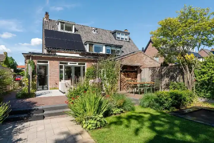 Twee-onder-één-kap te koop: Havercamplaan 17, Oud Zuid Heiloo