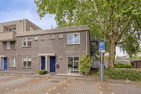 Hoekwoning te koop: Haverhof 21, Sint Anna Zuid Tilburg