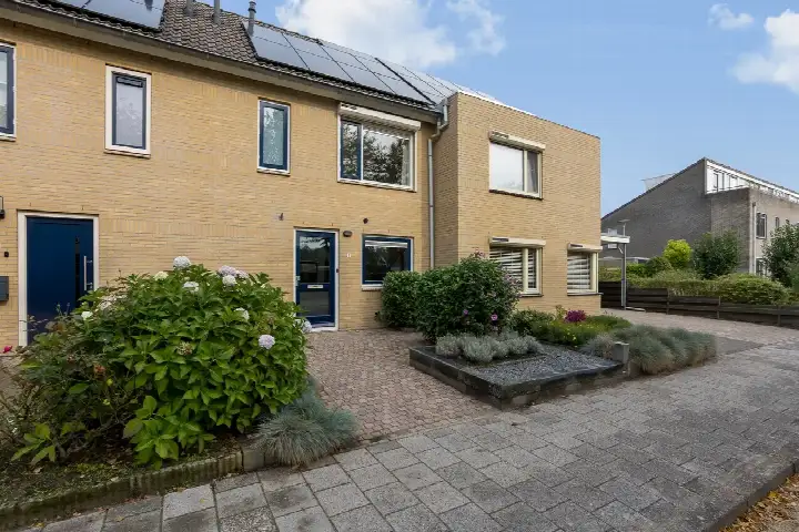 Terraced house for sale: Haverhullen 3, De Hullen Assen