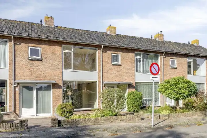 Tussenwoning te koop: Haverkampweg 6, ’t Harde Centrum 'T Harde