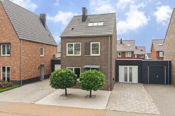 Vrijstaande woning te koop: Haverstraat 14, Linne Linne