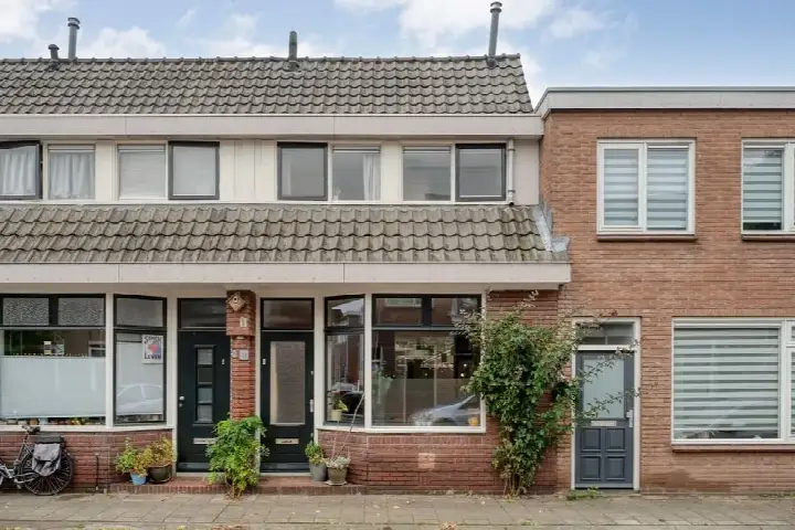 Terraced house for sale: Haverstraat 35, Oosterstraat Deventer