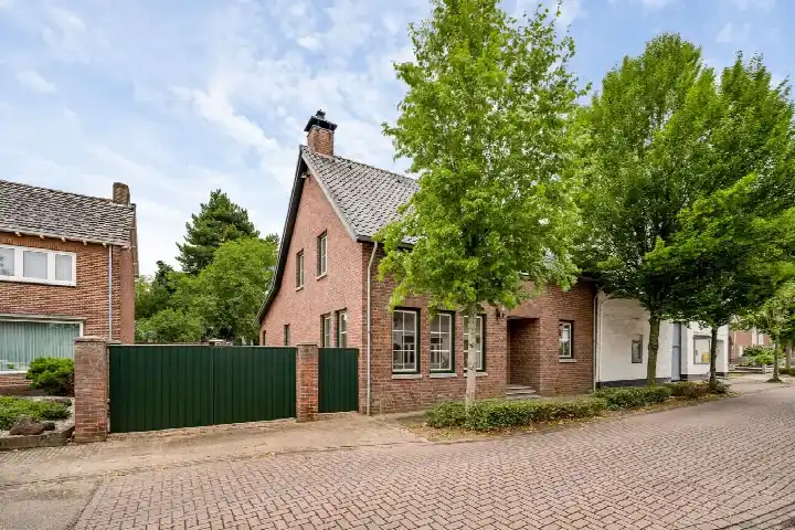 Detached house for sale: Haverterstraat 19, Koningsbosch Koningsbosch
