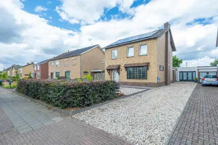 Detached house for sale: Haverterstraat 64, Koningsbosch Koningsbosch